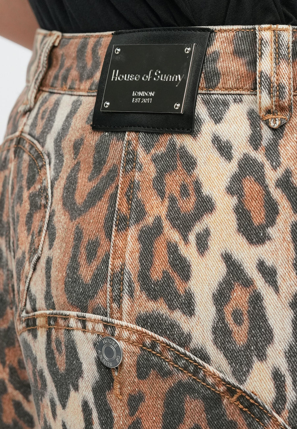 House of Sunny LEOPARD JESSIE