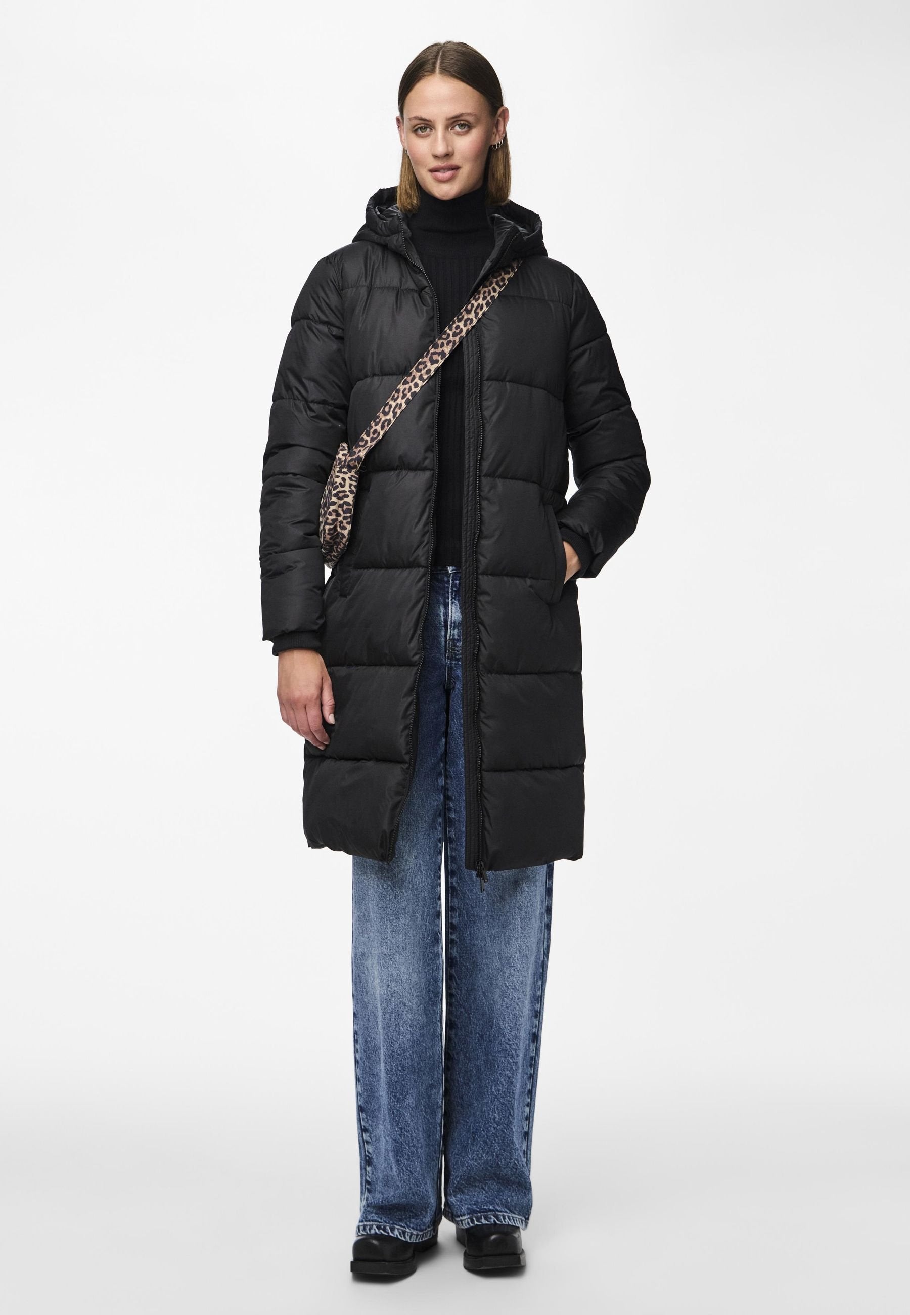 Pieces PCBEE NEW LONG PUFFER JACKET