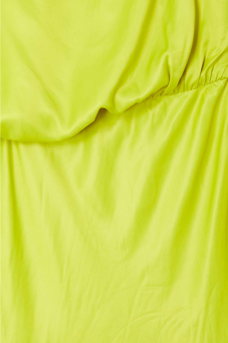 Never Fully Dressed OLIVE MINI DRESS