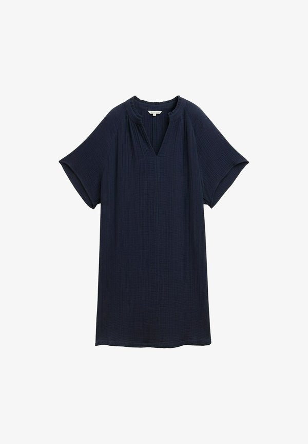 TOM TAILOR Day dress - sky captain blue