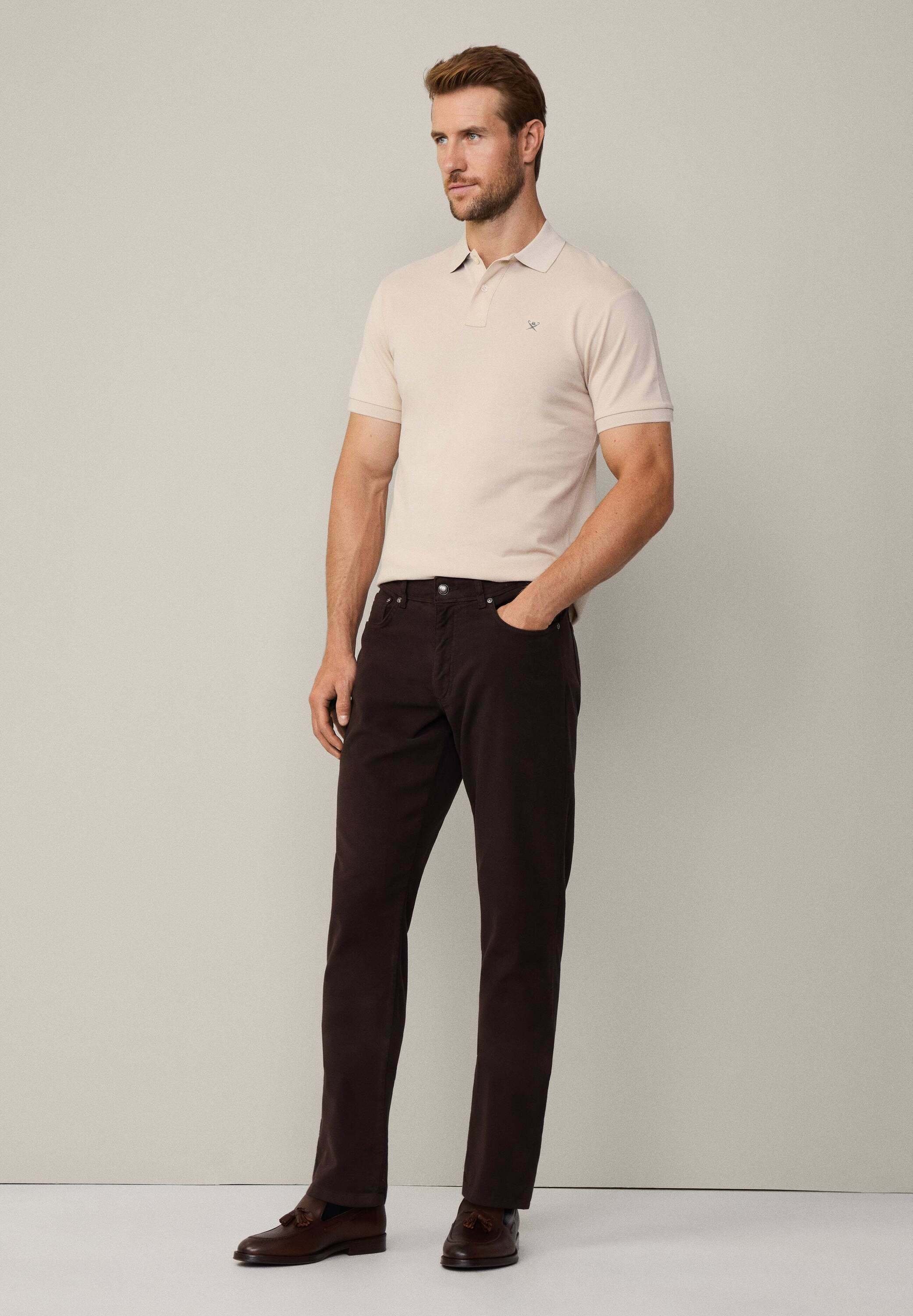 Hackett London MOLESKIN