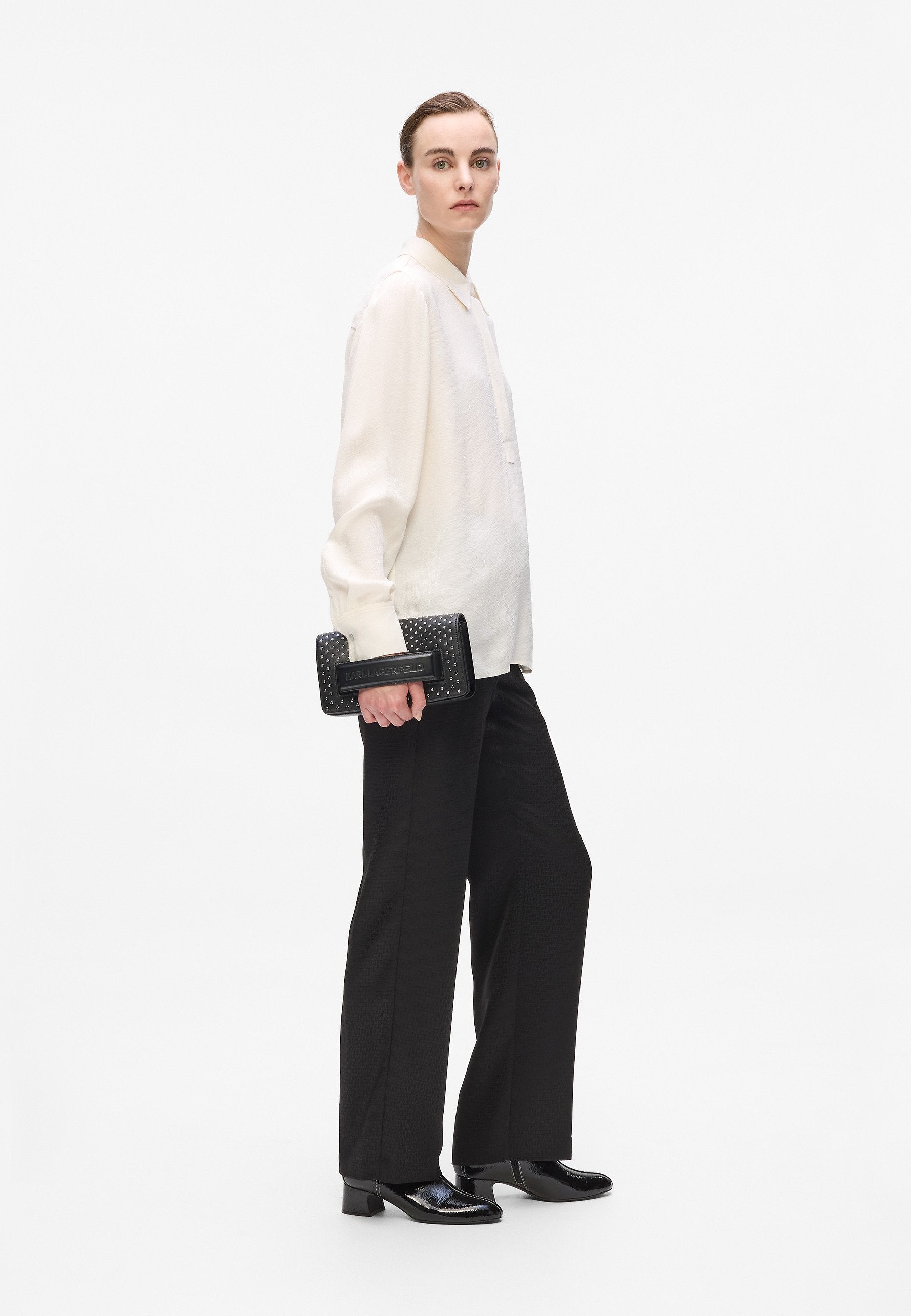 KARL LAGERFELD IKON SOFT STUDS