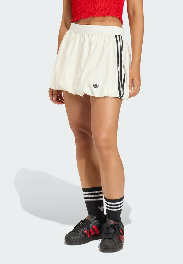 adidas Originals BALLOON   - Puffball skirt - off white