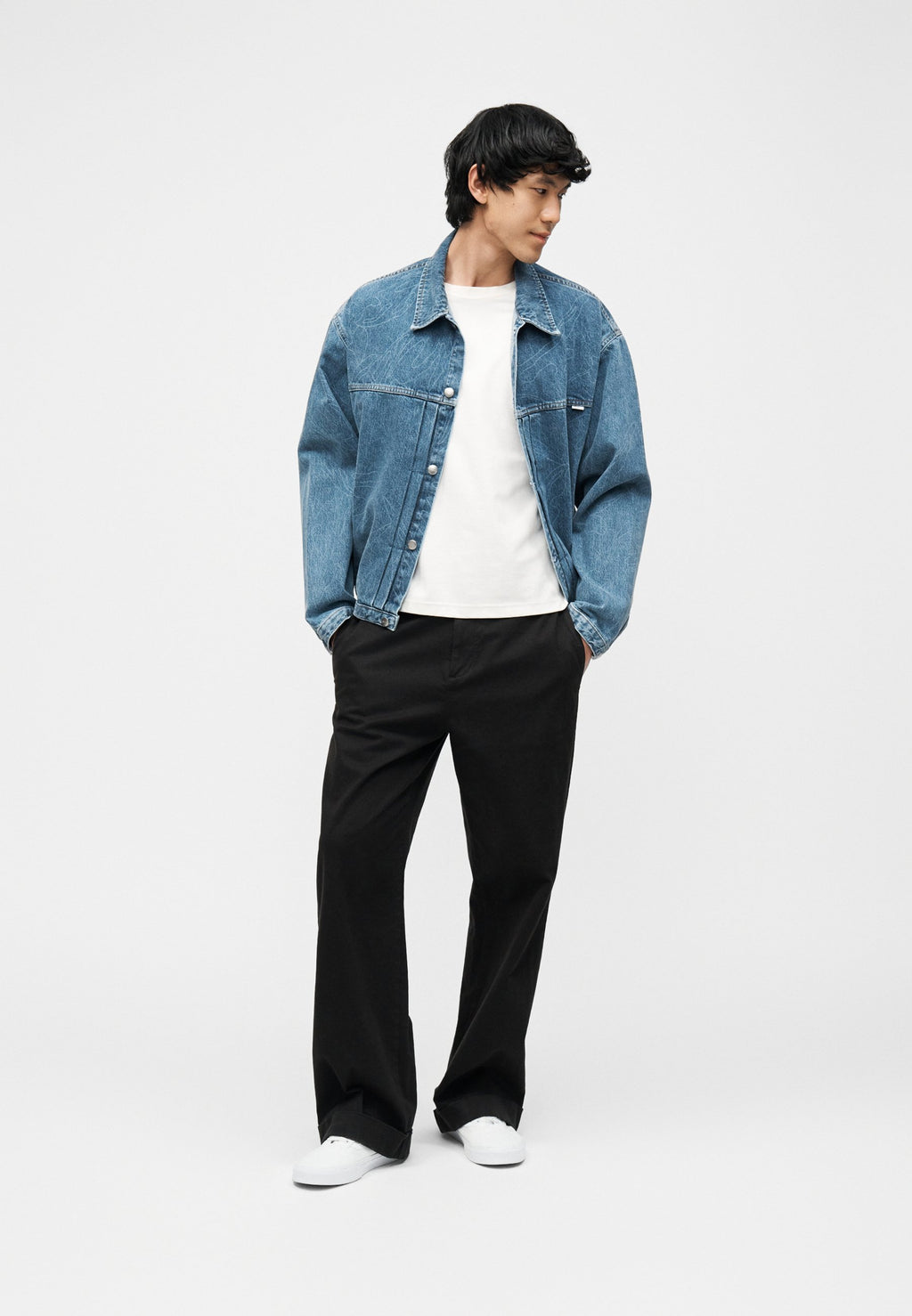 Edwin SHIZUKU FREELAND JACKET