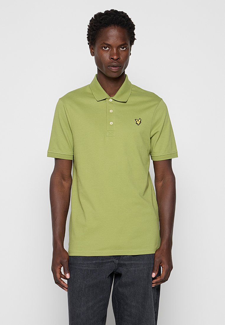 Lyle & Scott PLAIN POLO SHIRT