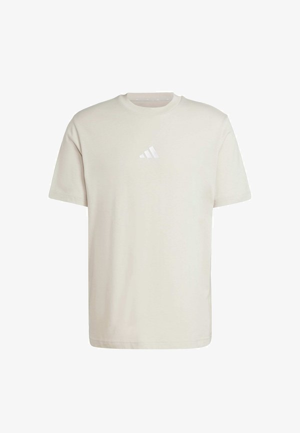 adidas Sportswear Basic T-shirt -  alumina   white