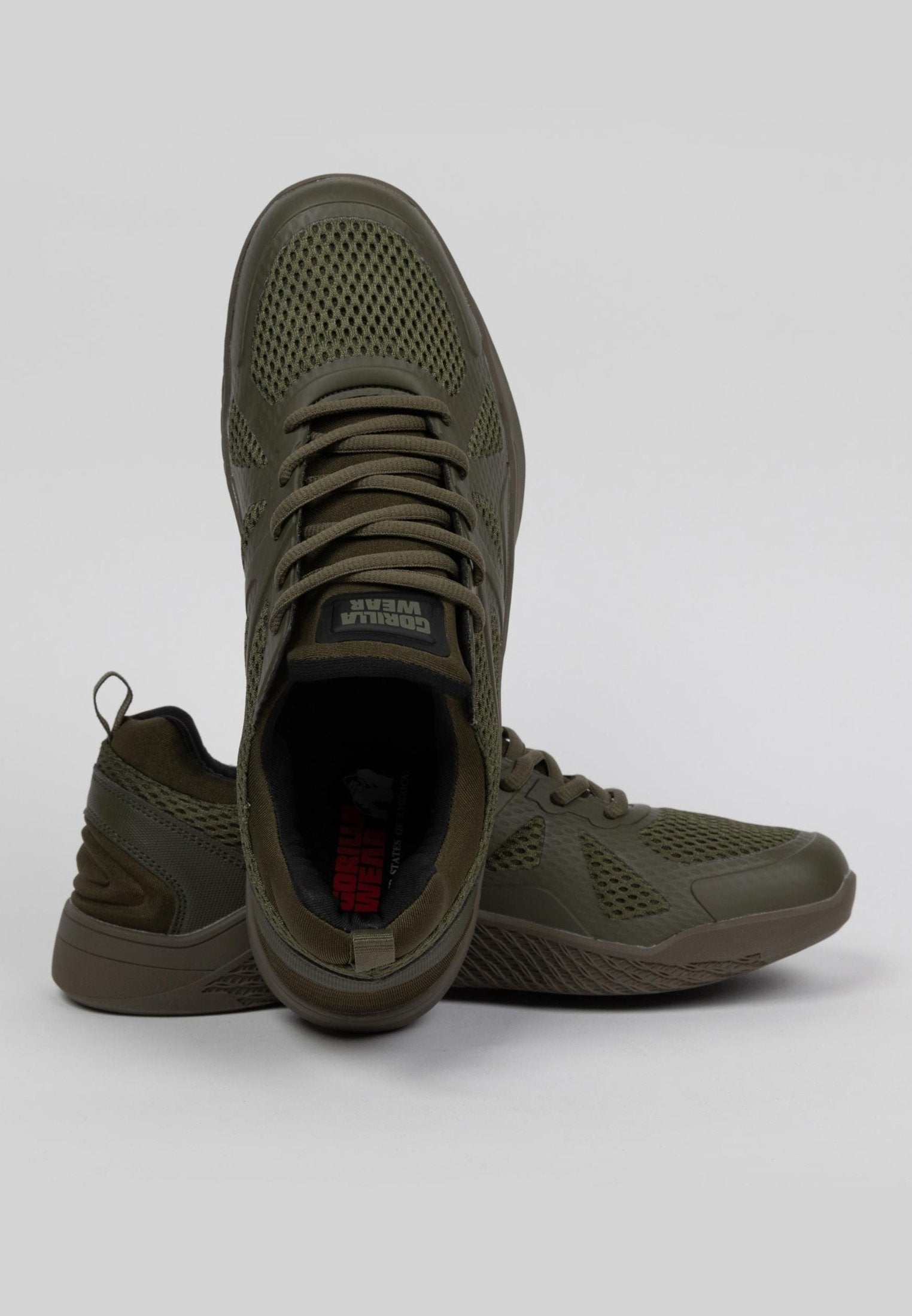 Gorilla Wear GYM HYBRIDS