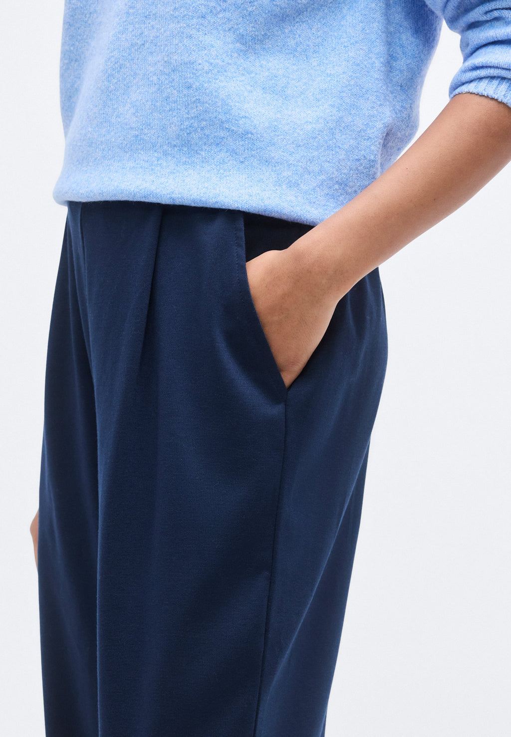ONLY Petite ONLCORINNE LIFE WIDE PANTS
