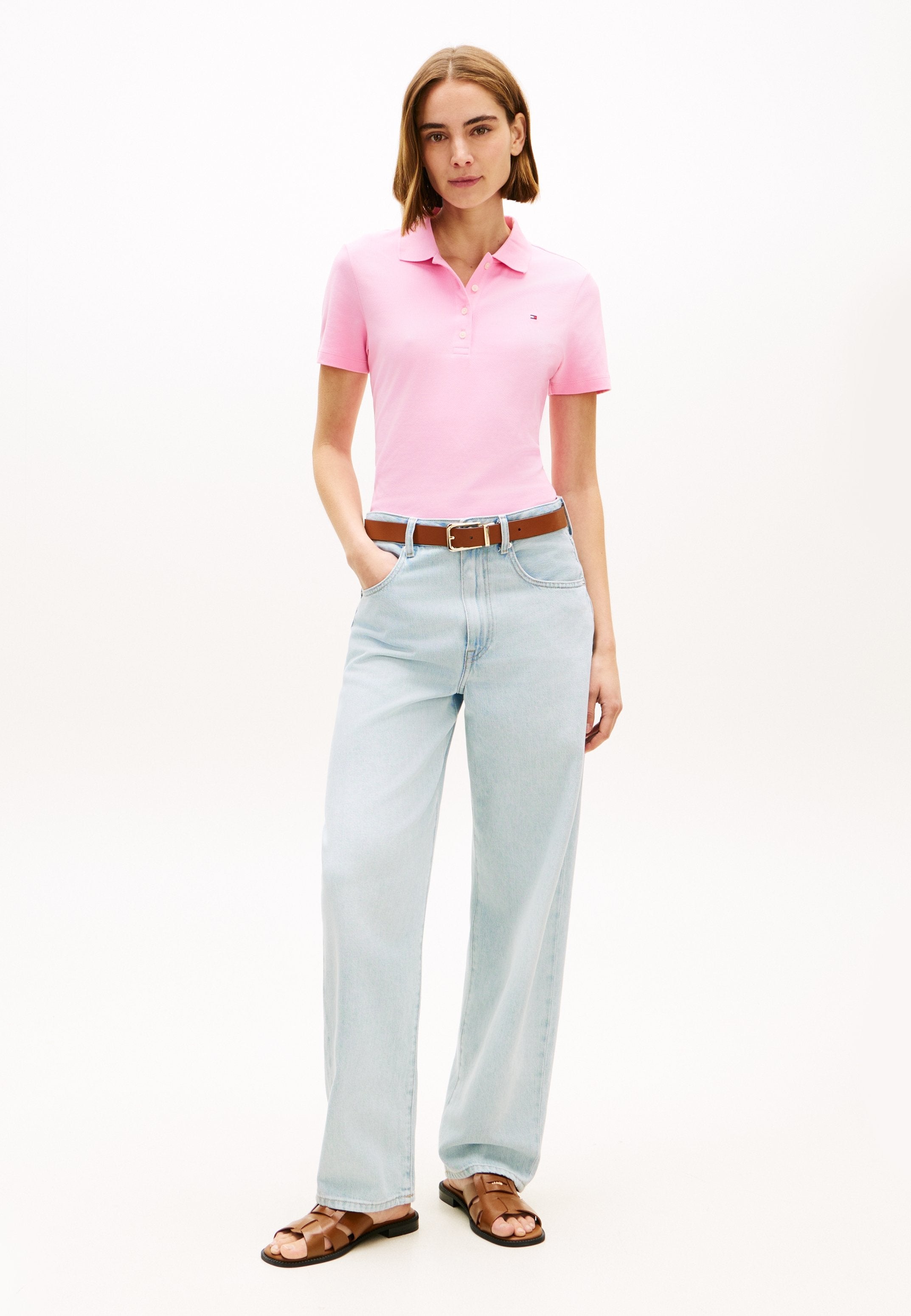 Tommy Hilfiger Poloshirt Media 2