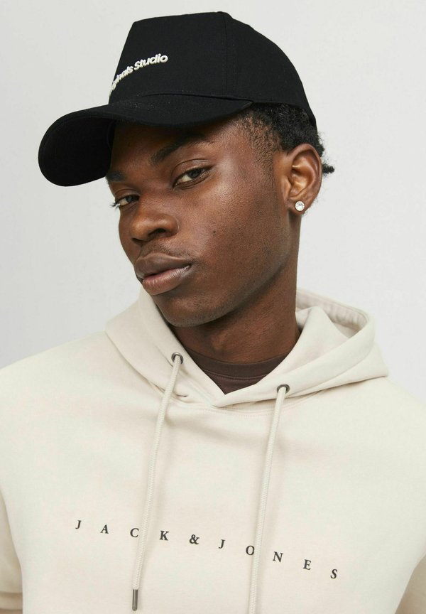 Jack & Jones Baseball Baseball - Cap - black