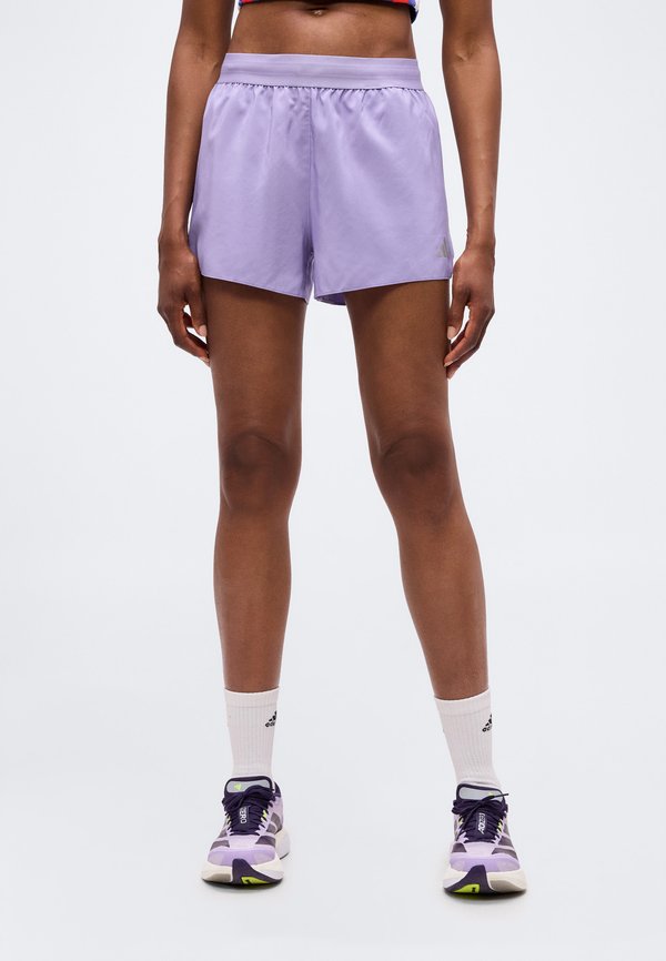 adidas Performance RUN - Sports shorts - magic lilac