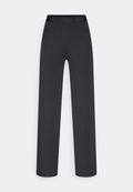 Even&Odd active FLARED  LEG MID RISE FINE RIB TROUSERS