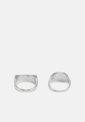Jack & Jones JACPAULO RING 2PACK UNISEX