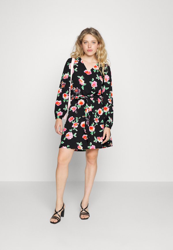 Vero Moda VMHYMS KNEE DRESS