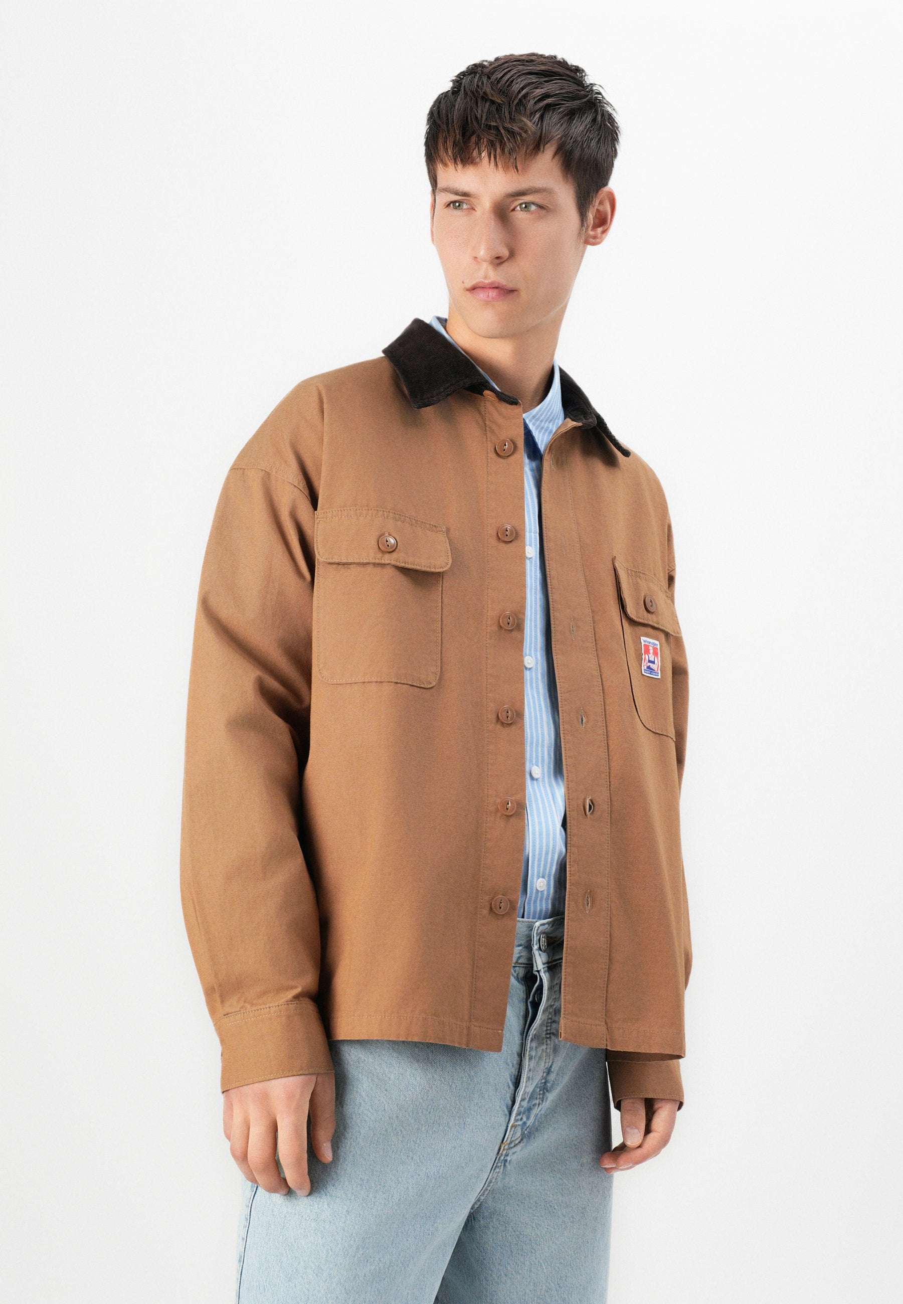 Wrangler OVERSHIRT
