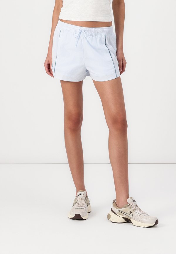 Nike Sportswear Shorts - blue tint/smokey blue/white