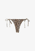 Mango Bikini bottoms - brown