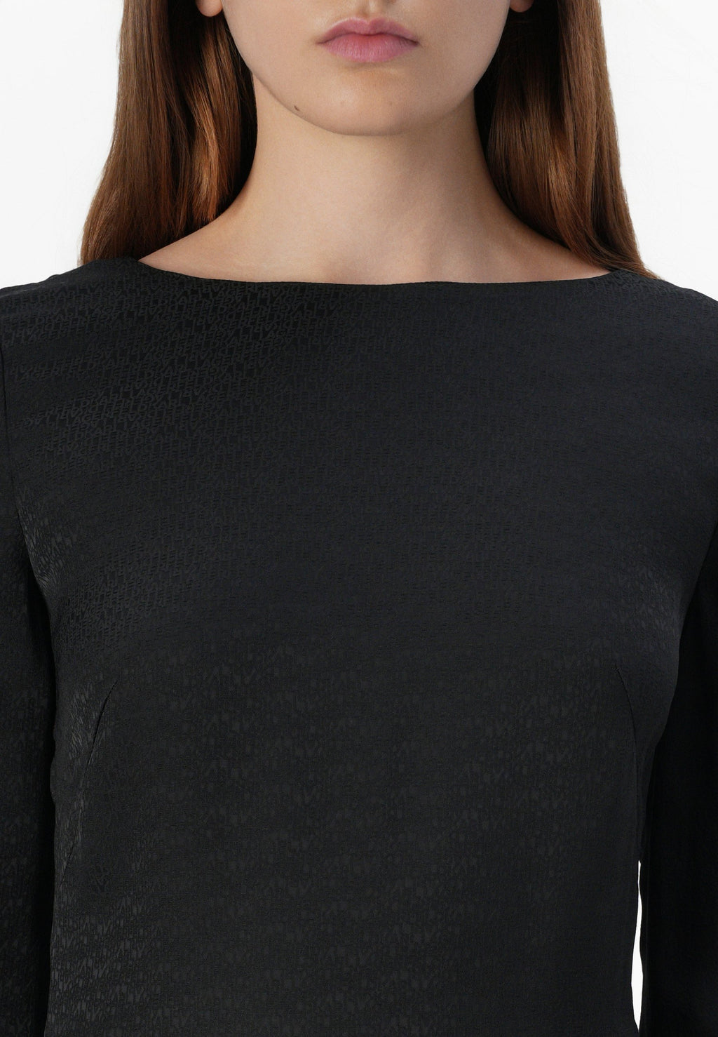 KARL LAGERFELD Maxikleid Media 6
