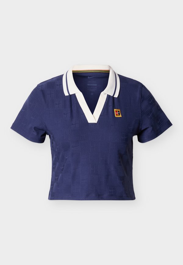 Nike Performance NIKECOURT CROP POLO HERITAGE