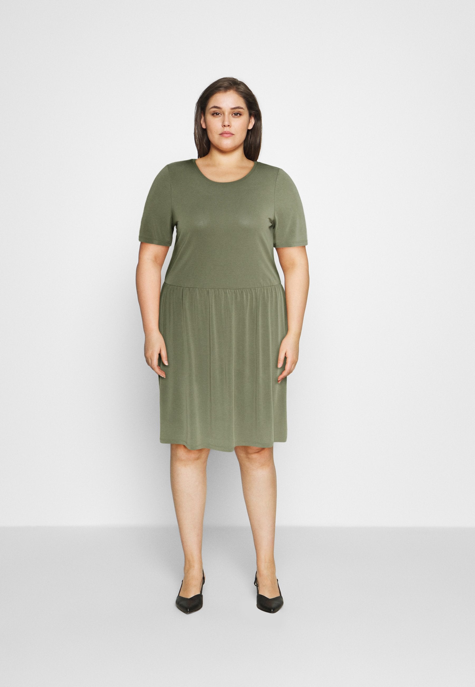 Pieces Curve PCKAMALA DRESS