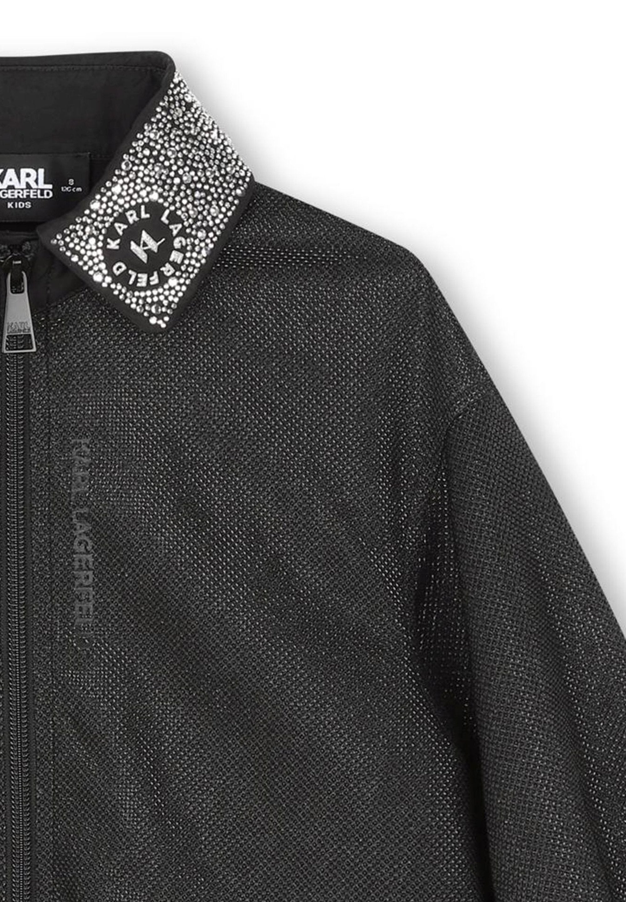 KARL LAGERFELD KIDS Übergangsjacke Media 3