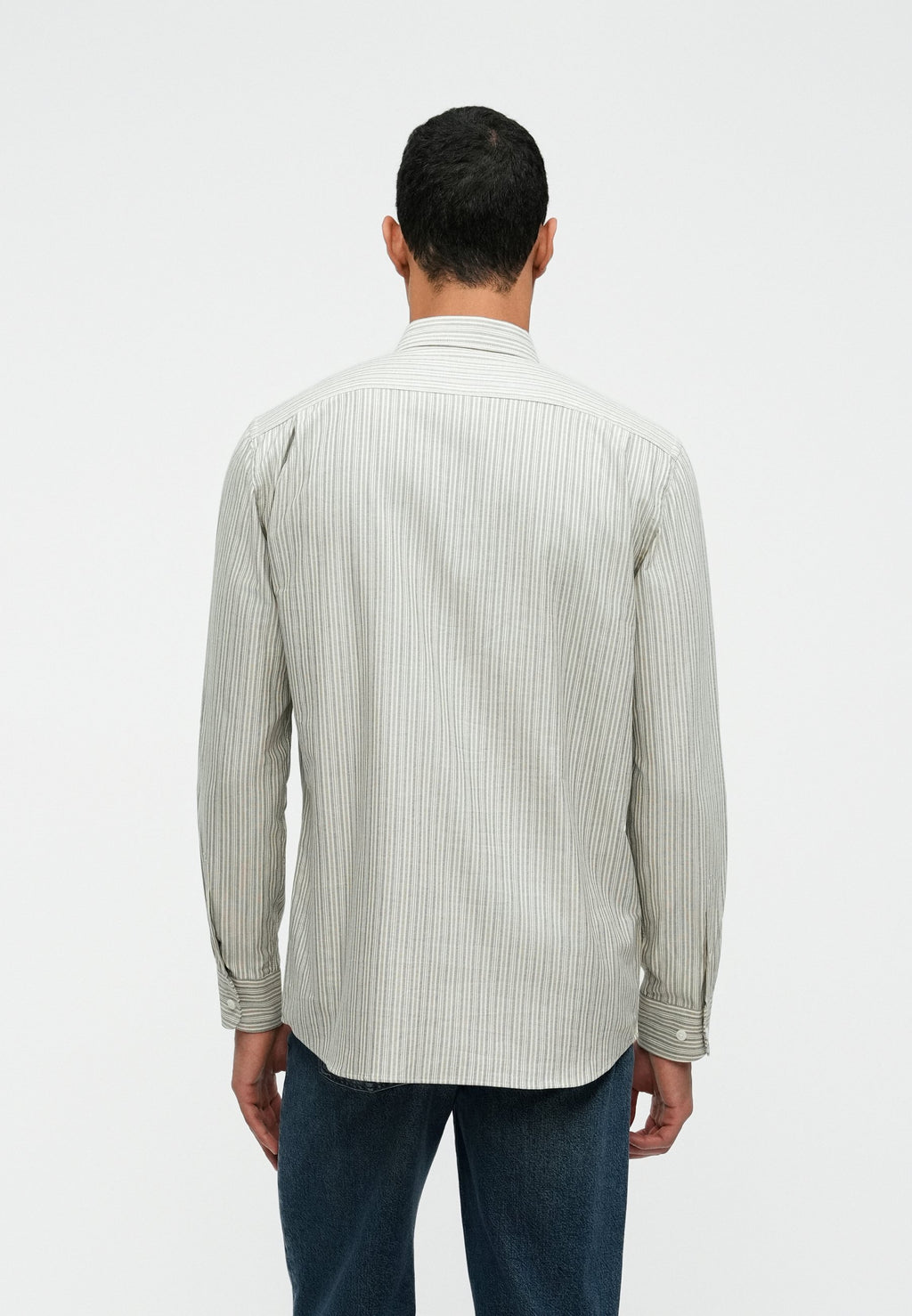 Mads Nørgaard SUNE STRIPE SHIRT