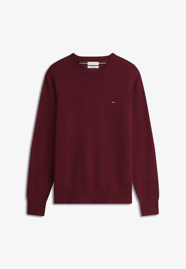 Tommy Hilfiger Jumper - deep rouge