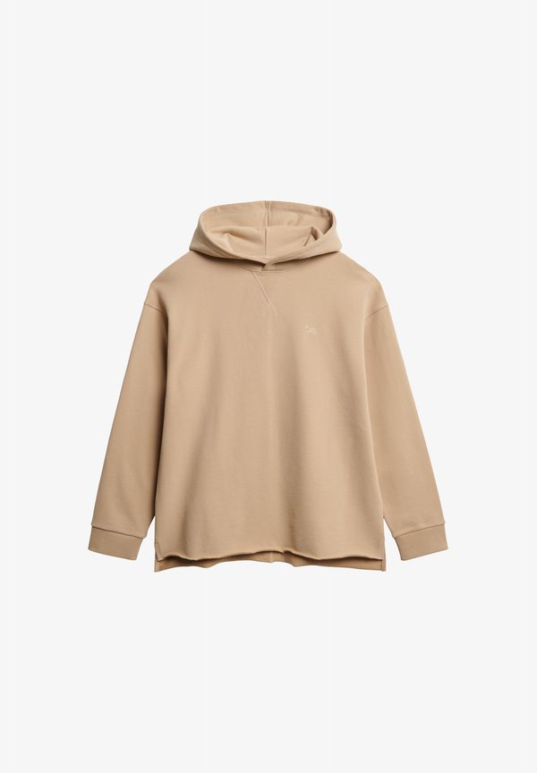 Superdry & Co STUDIOS - Hoodie - light taupe
