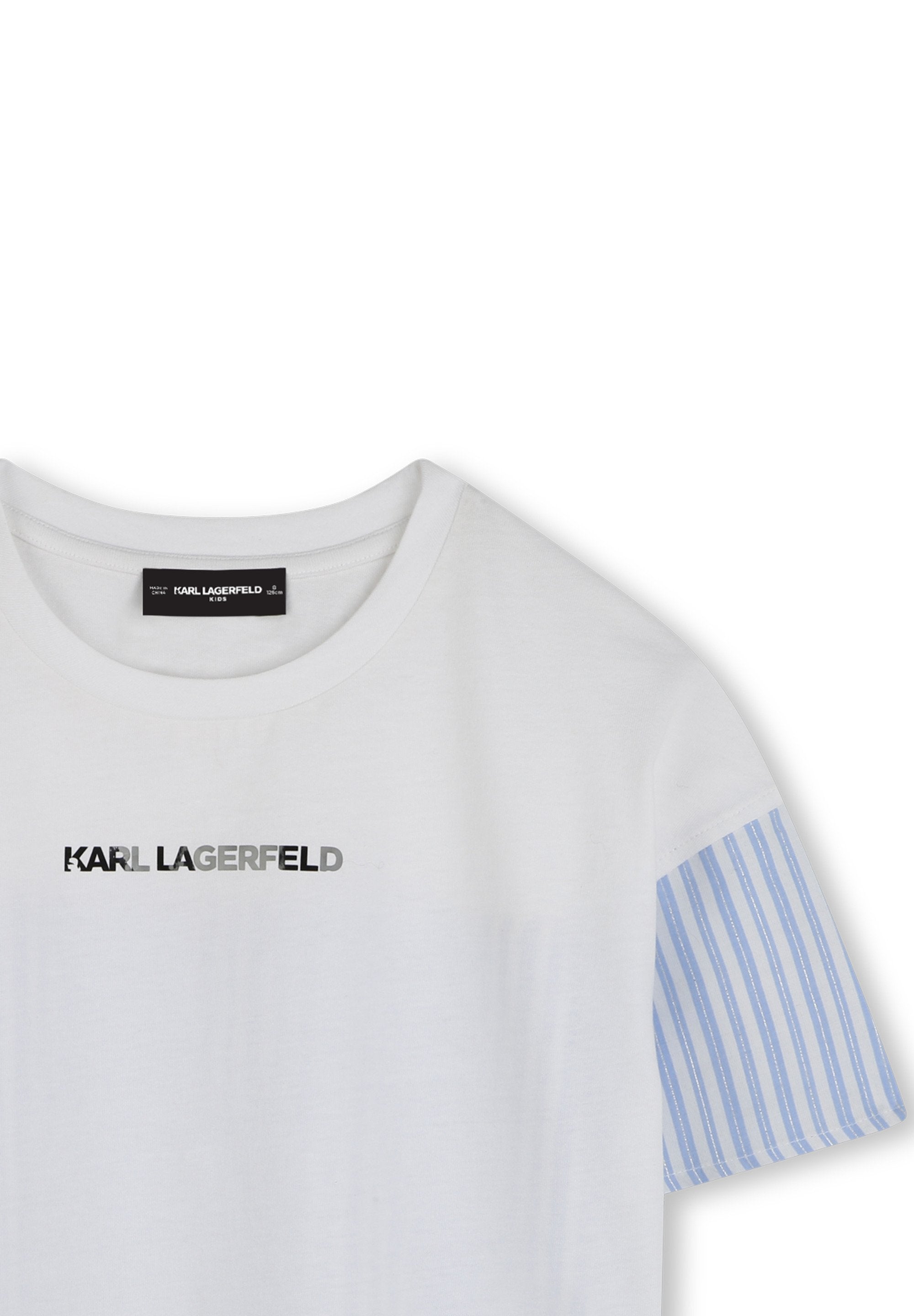 KARL LAGERFELD KIDS T-Shirt print Media 3