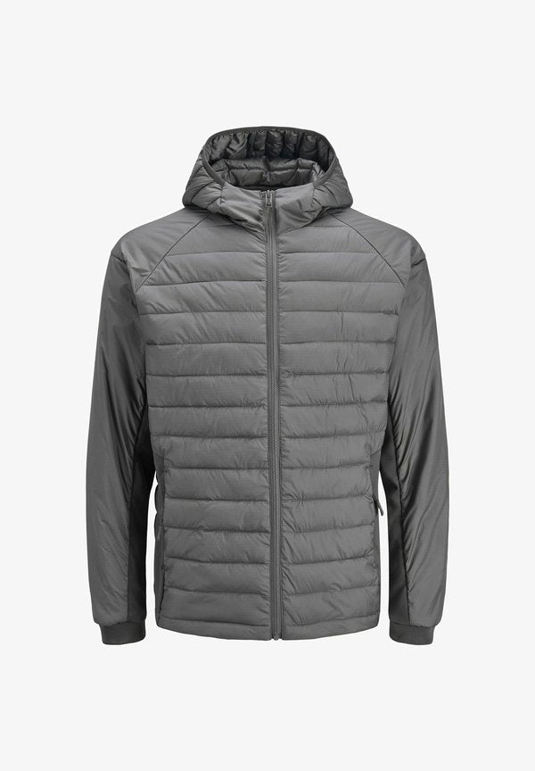 Jack & Jones Hybrid Hybrid - Winter jacket - castlerock