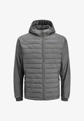 Jack & Jones Hybrid Hybrid - Winter jacket - castlerock