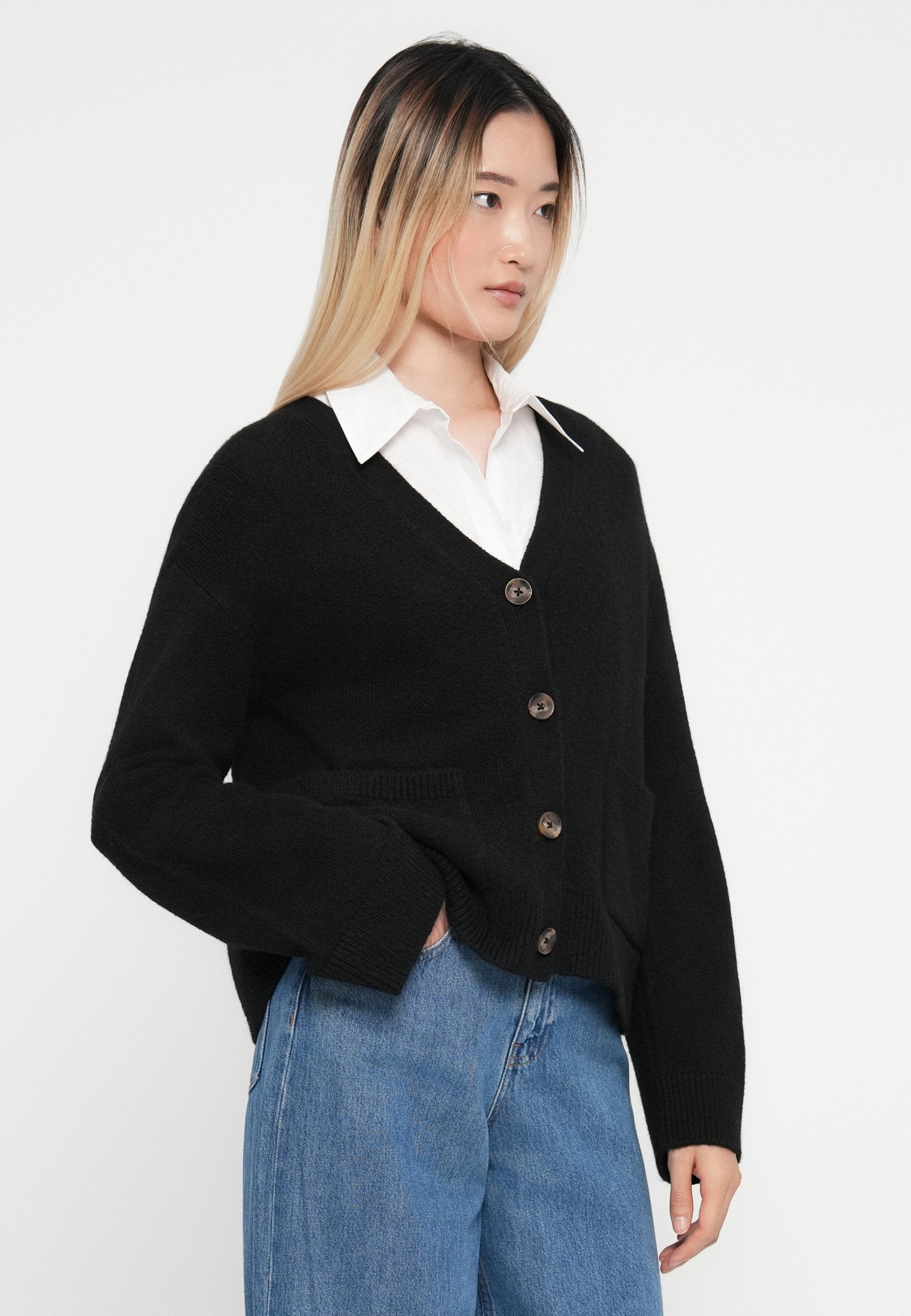 VILA VIELLIE V NECK