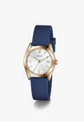Guess ALICE - Watch - rose gold tone and blue