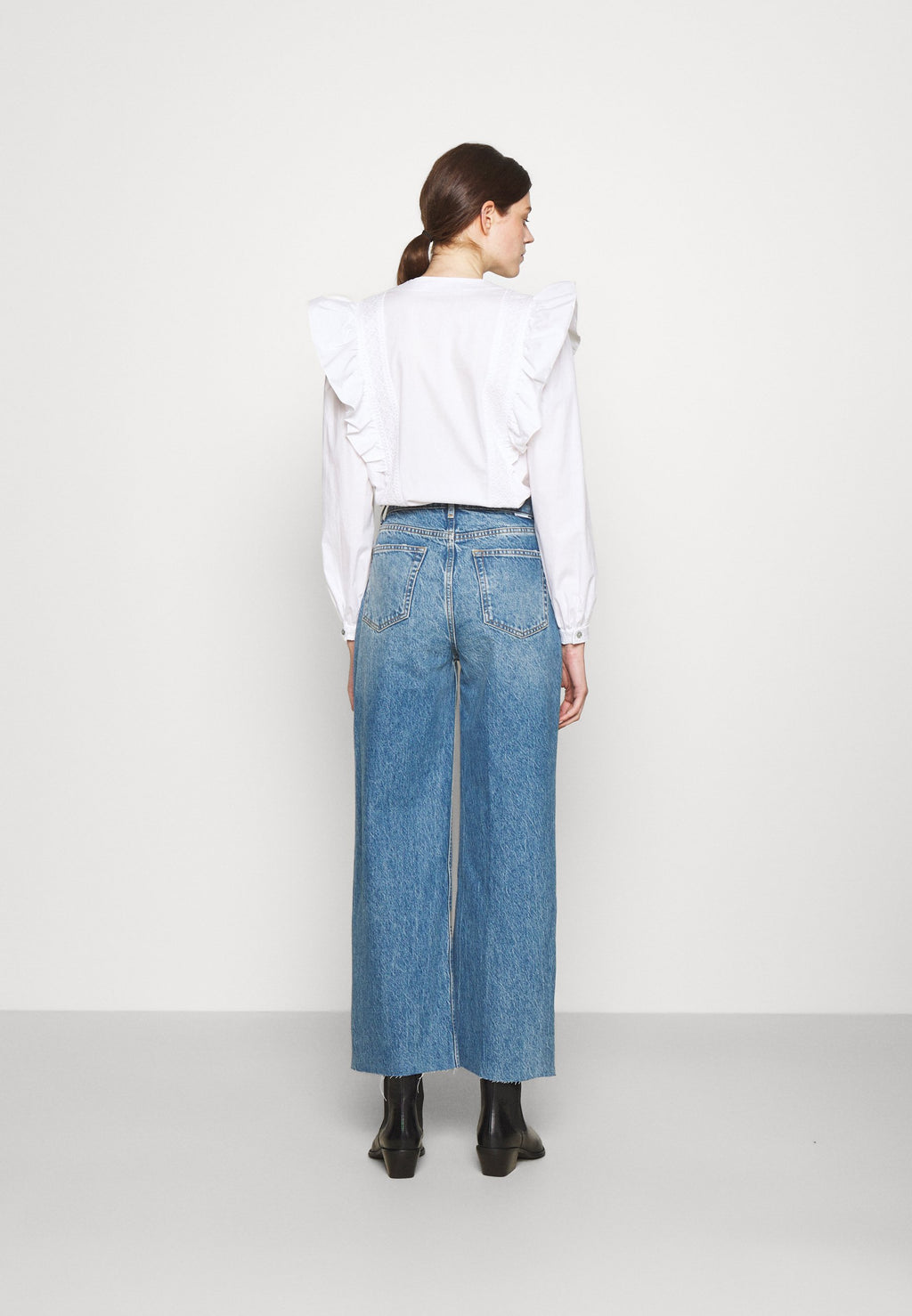 Boyish THE CHARLEY  WIDE LEG