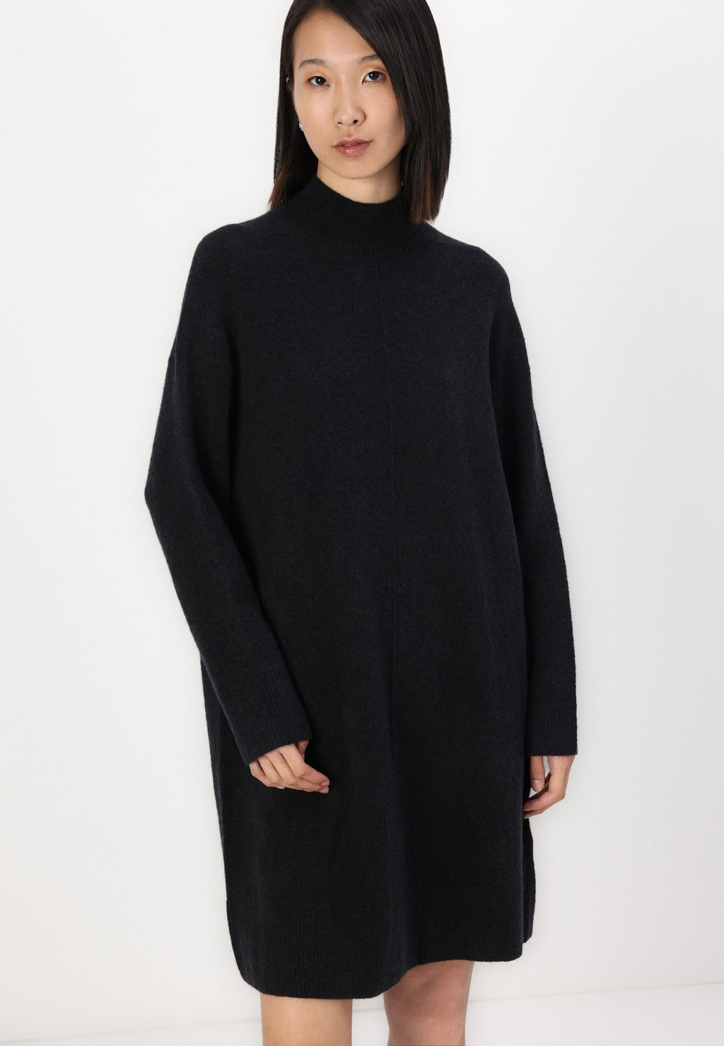 Marc O'Polo DENIM DRESS LONG SLEEVE