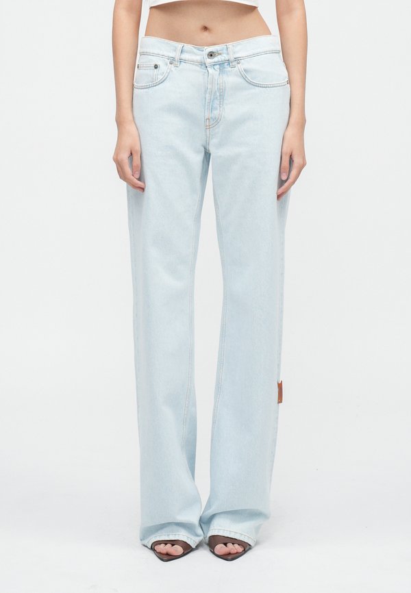 OFF-WHITE SUSY PANTS