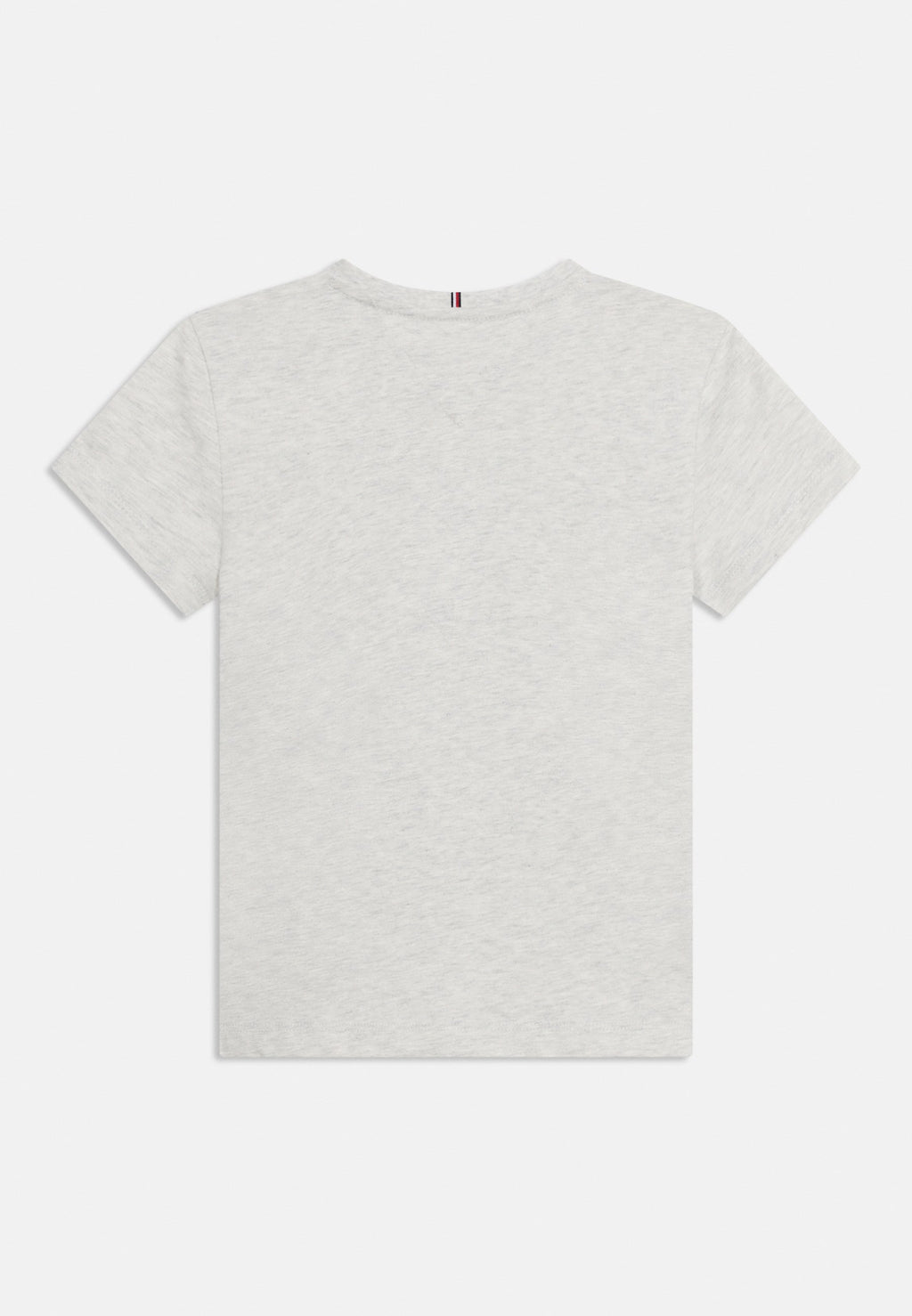 TEXTURED LOGO JERSEY CREW NECK T-SHIRT Media 4