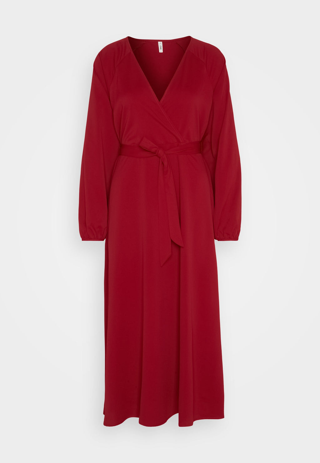 ONLCARLA LIFE MIDI WRAP DRESS Media 1