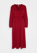 ONLCARLA LIFE MIDI WRAP DRESS Media 1