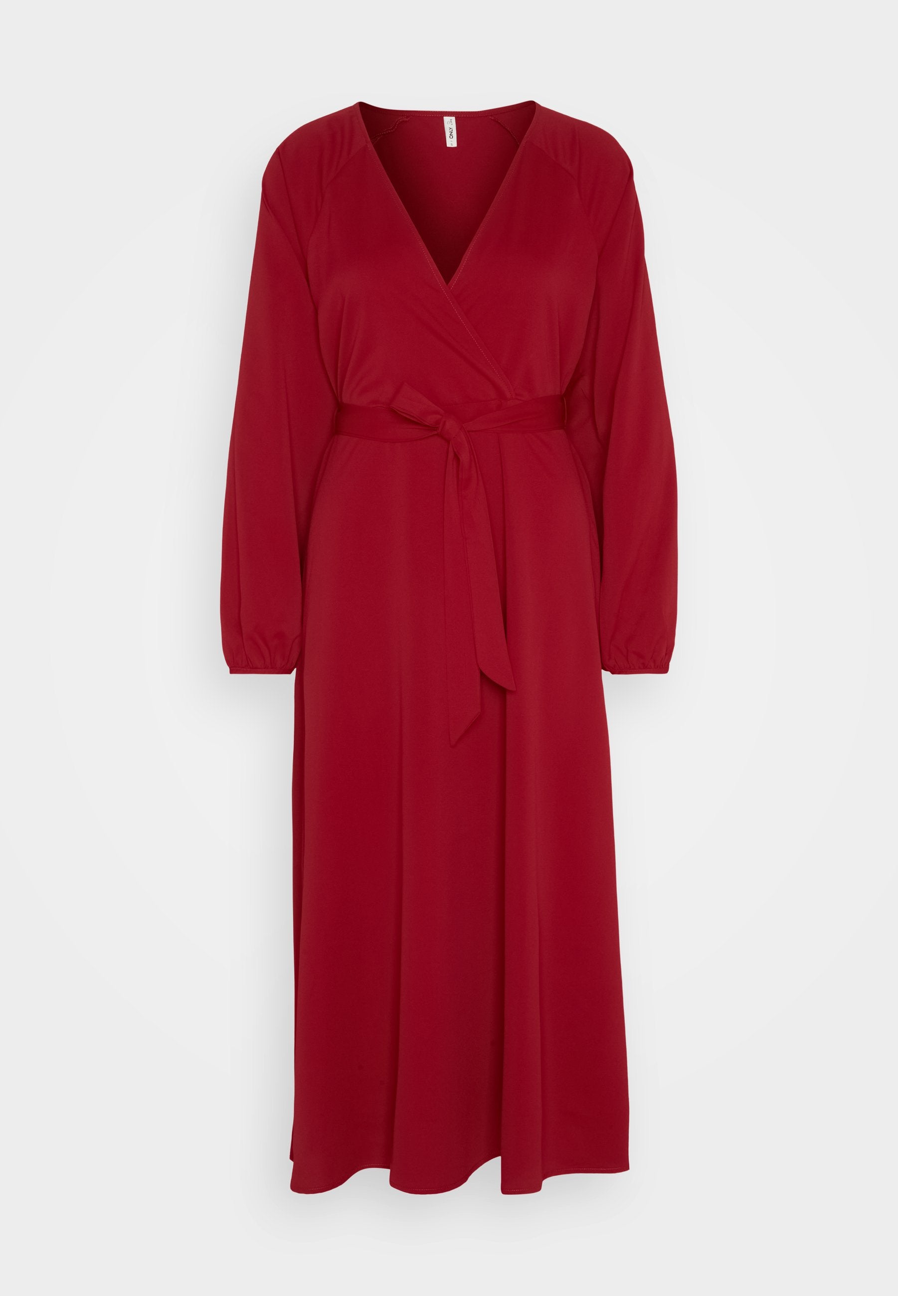ONLCARLA LIFE MIDI WRAP DRESS Media 1