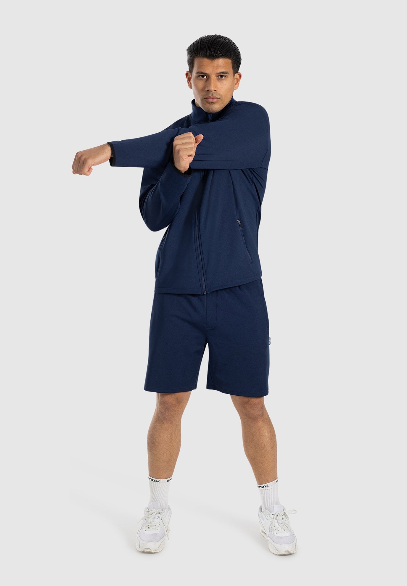 Smilodox SPORT PERFORMANCE TRAINING JACKET ZEYN