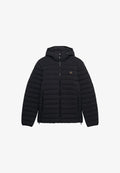 Superdry & Co HOODED  - Winter jacket - black