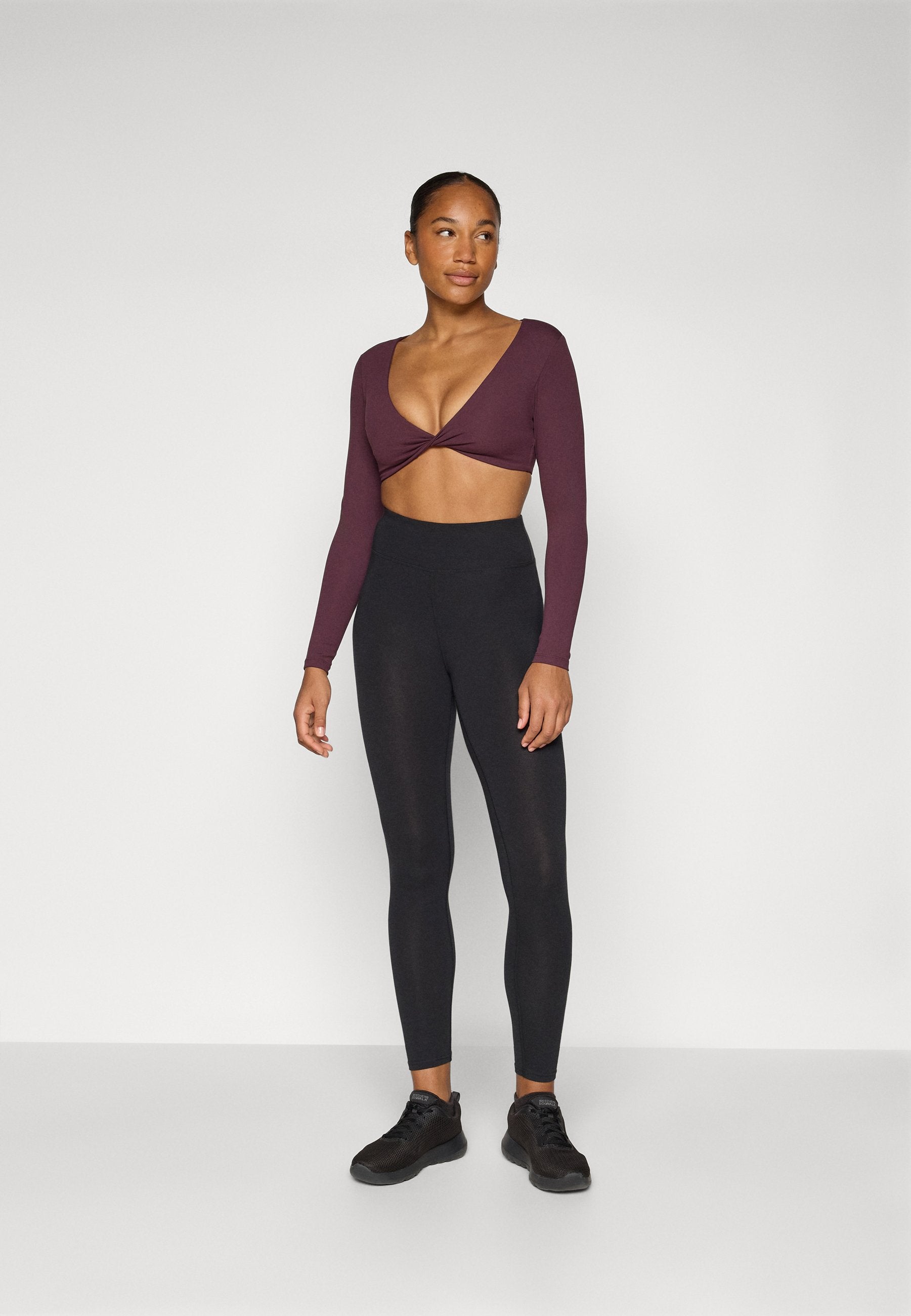 Fabletics PURELUXE BUILT IN BRA BOLERO