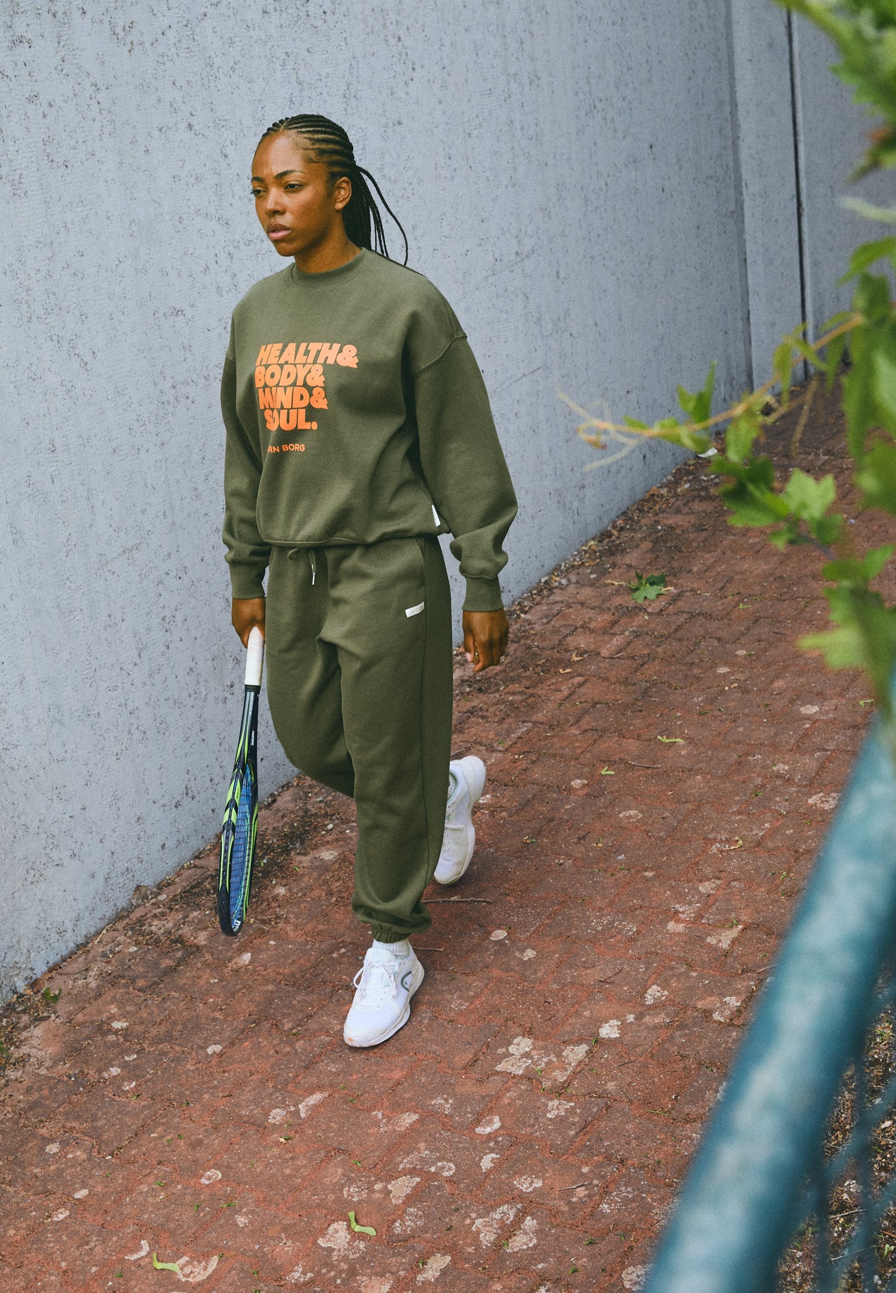 Björn Borg STUDIO OVERSIZED PANTS