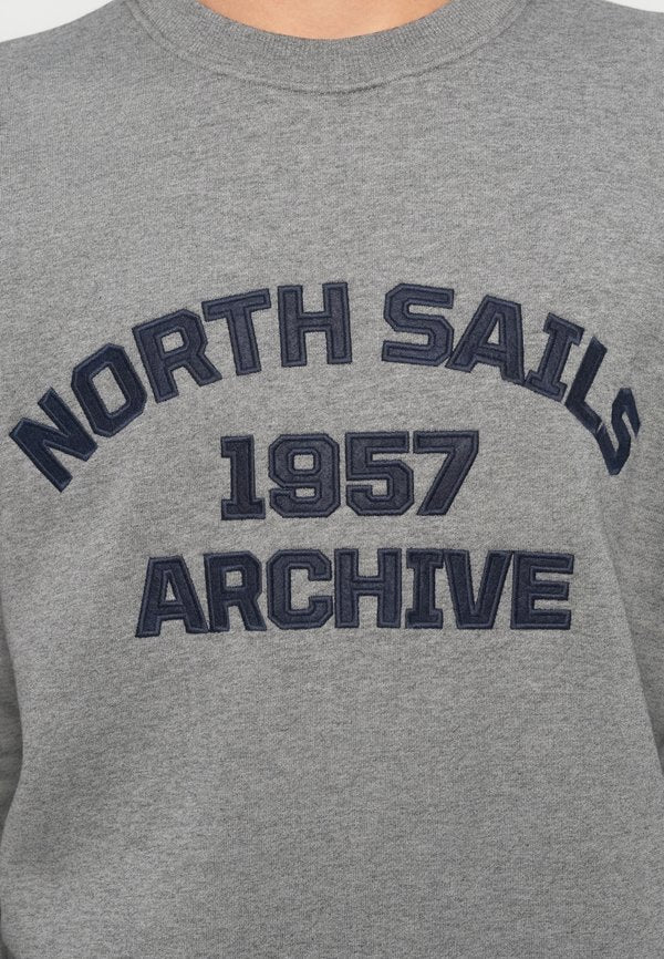 North Sails CREWNECK GRAPHIC