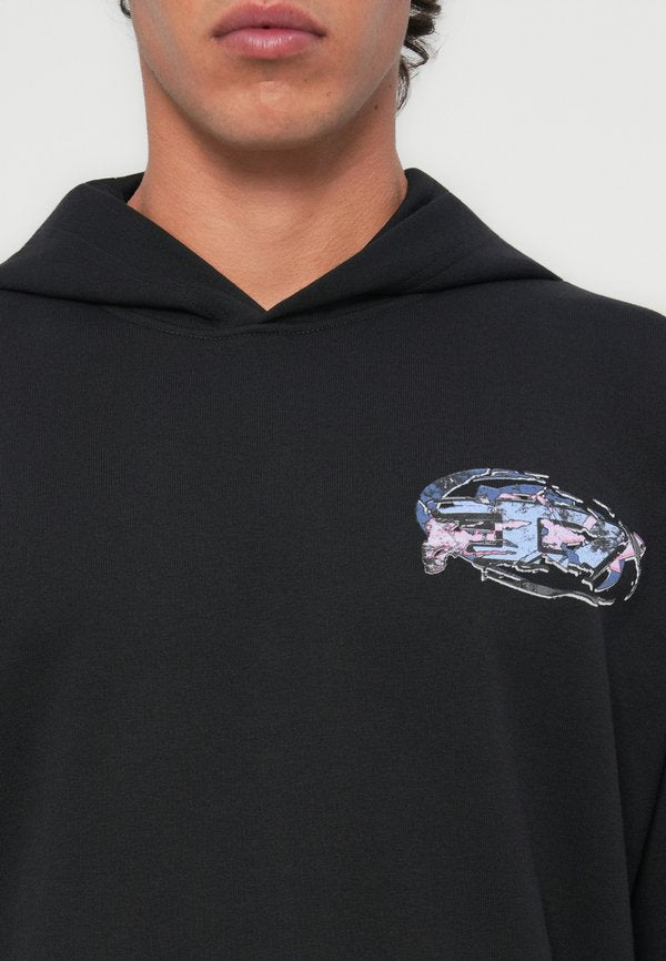 Diesel BOX HOOD UNISEX