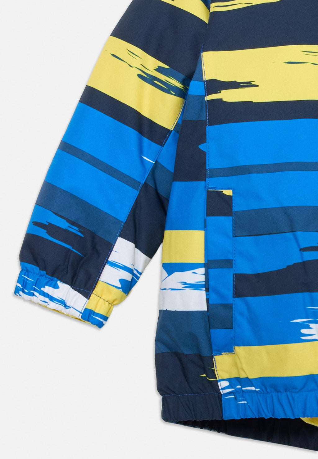 CMP CHILD JACKET FIX HOOD UNISEX