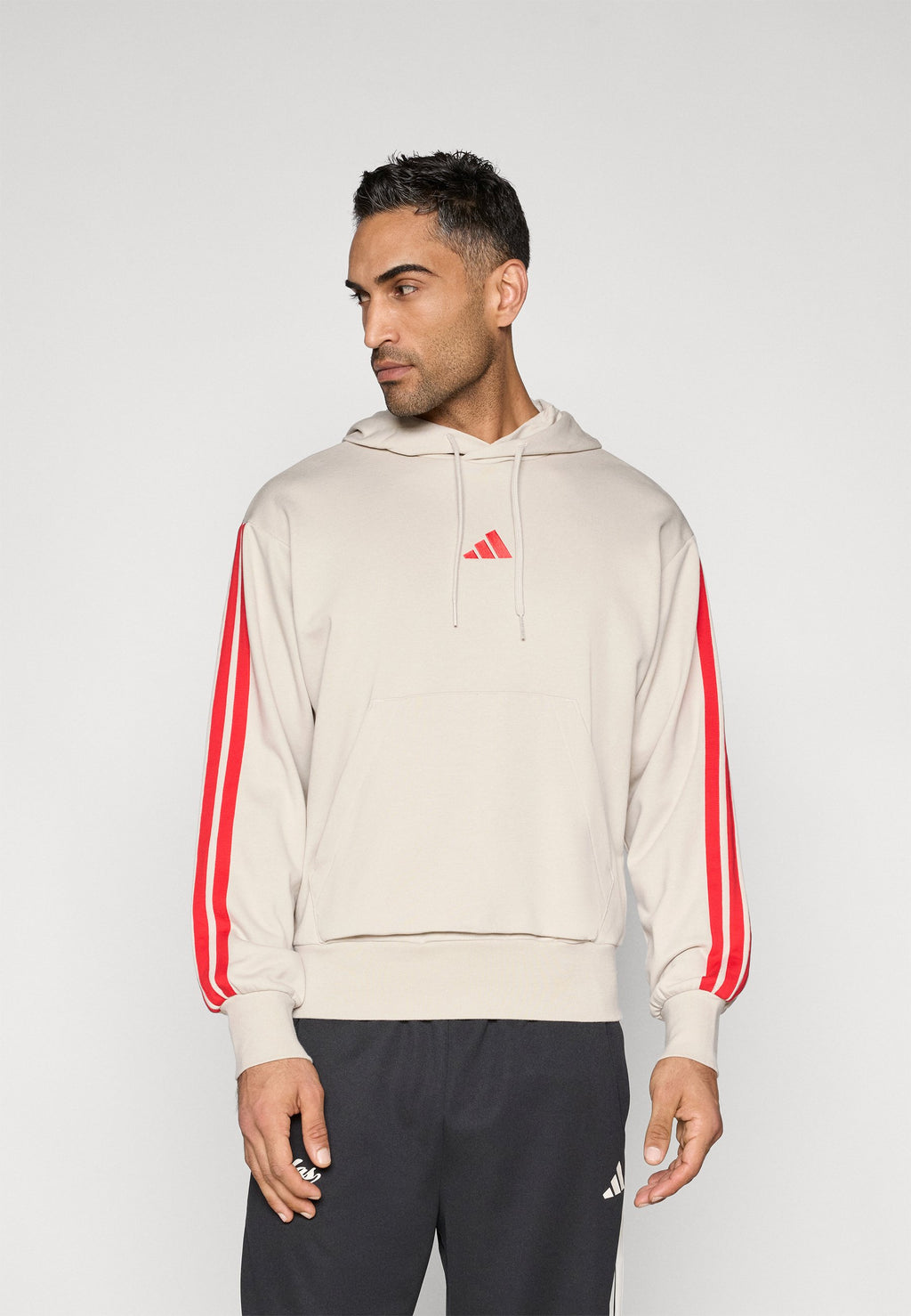 adidas Sportswear ESSENTIALS THREE STRIPES FRENCH TERRY
