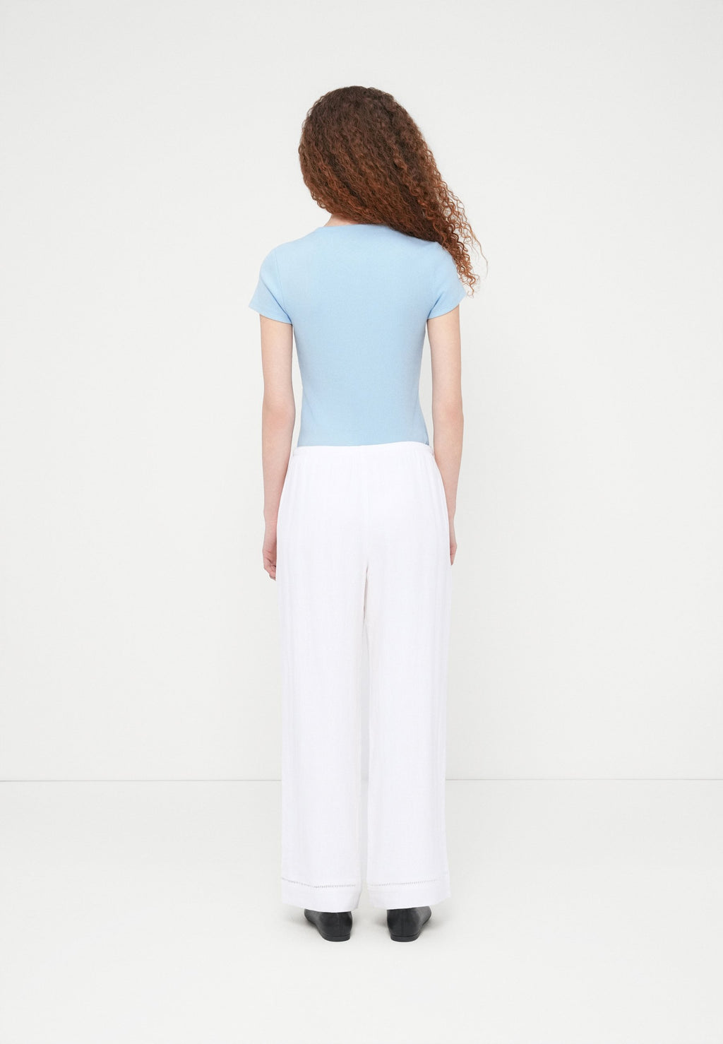 Abercrombie & Fitch WIDE LEG PULL ON