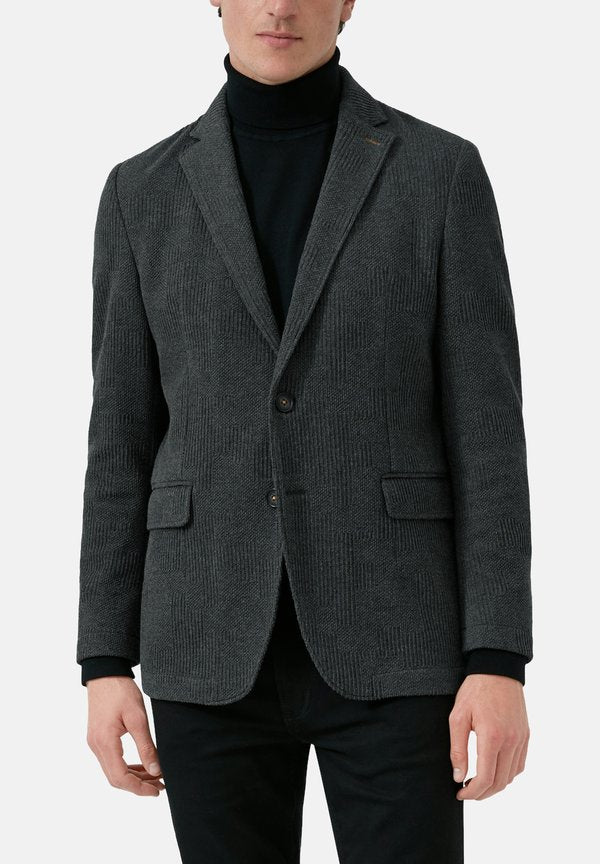 s.Oliver Blazer jacket - grau